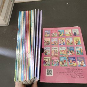 Fairy Tales（20本合售）（外文书）