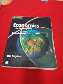 Economics for the IB Diploma with -ROM
