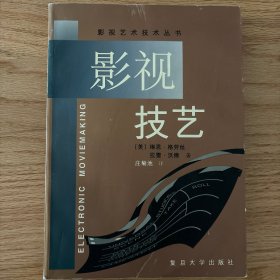 影视技艺——影视艺术技术丛书