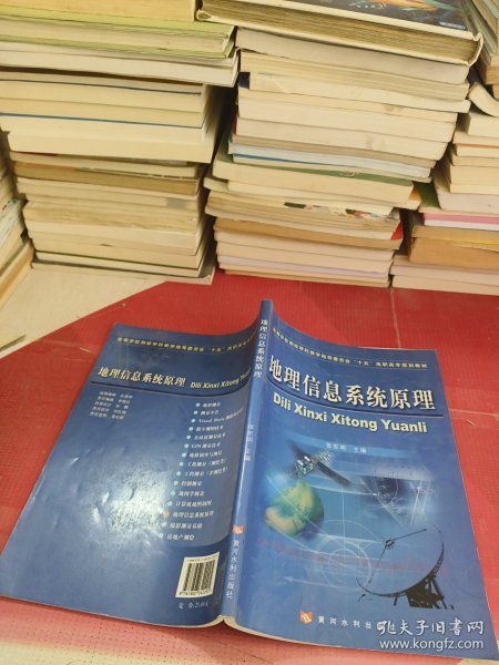 高等学校测绘学科教学指导委员会“十五”高职高专规划教材：地理信息系统原理