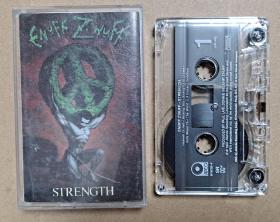 原版磁带卡带 enuff z’nuff strength