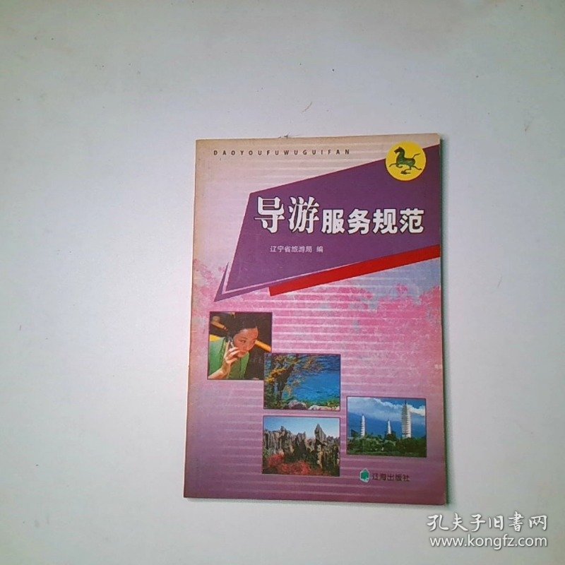 导游服务规范