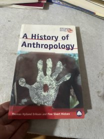 A History of Anthropology（人类学史）