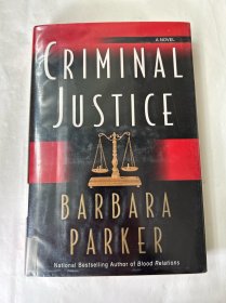 BARBARA PARKER CRIMINAL JUSTICE