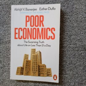 Poor Economics