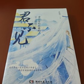 君不见：李白写给杜甫的十二封信