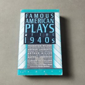 FAMOUS AMERICAN PLAYS OFTHE 1940S【英文】