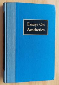 英文书 Essays on Aesthetics: Perspectives on the Work of Monroe C. Beardsley  by John Fisher (Editor)