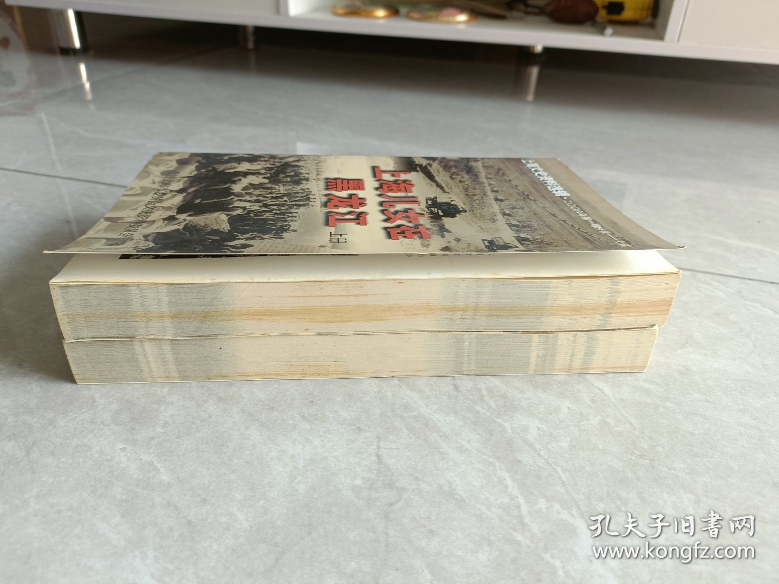 上海儿女在黑龙江 上下