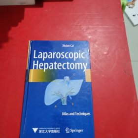 Laparoscopic Hepatectomy: Atlas and Techniques