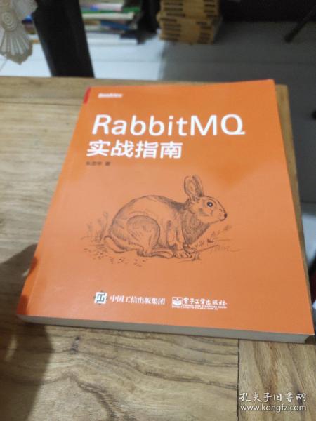 RabbitMQ实战指南