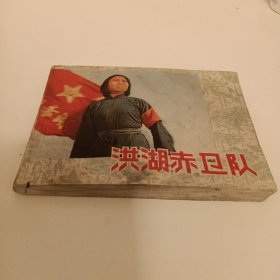 电影版连环画：洪湖赤卫队