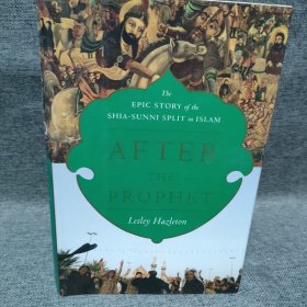 After the Prophet：The Epic Story of the Shia-Sunni Split in Islam