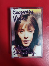 suzanne vega《solitude standing》台版磁带