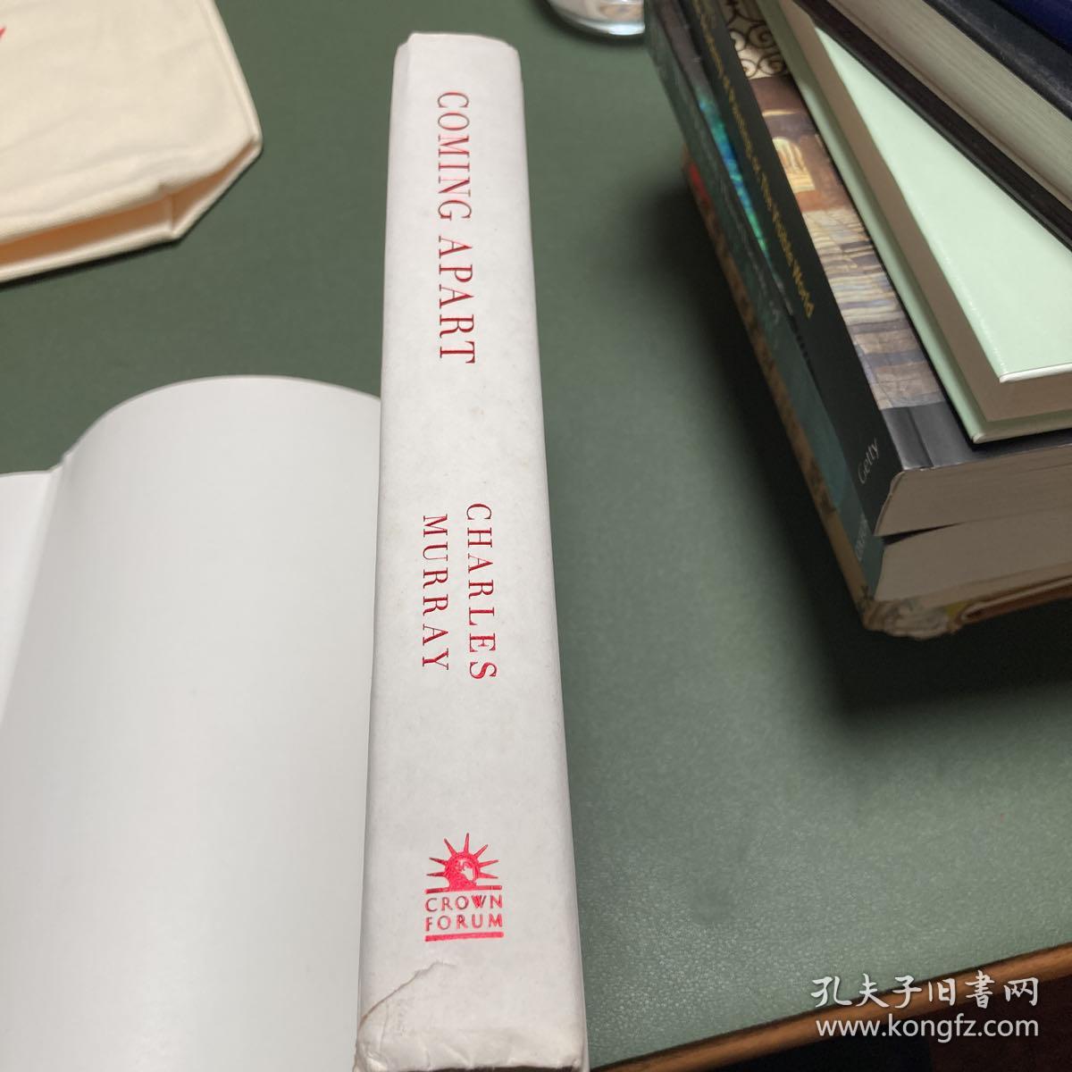 Coming Apart: The State of White America, 1￼￼