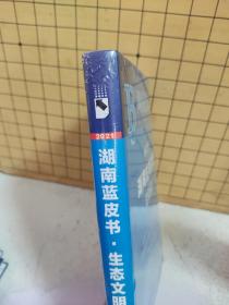 2021年湖南生态文明建设报告(2021版)/湖南蓝皮书（未阅）