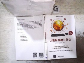 大数据金融与征信/互联网金融系列丛书