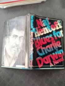 nat hentoff biues for charlie darwin