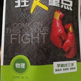 狂K重点（物理）必修第二册 RJ