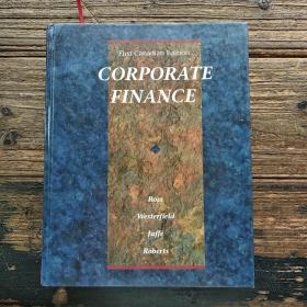 First Canadian Edition CORPORATE FINANCE