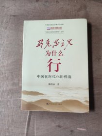 马克思主义为什么行：中国化时代化的视角（“中国之治的成功密码”丛书）