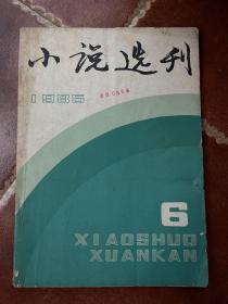 小说选刊（1985年第5期）