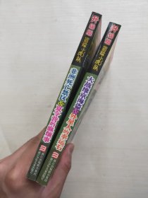 非洲死亡禁区＆夏令营的麻烦事、大战维京海盗＆外星人的幸运石 两本合售 有解秘卡