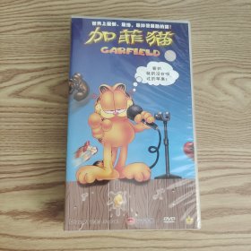 加菲猫DVD9盘
