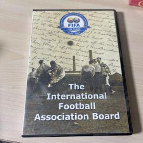 the international football association board 国际足球协会理事会 2CD