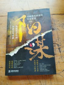 阳谋 突破现实困境的历史智慧