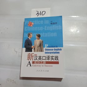 新汉英口译实践