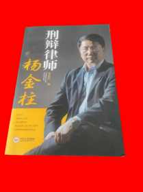 刑事律师 杨金柱