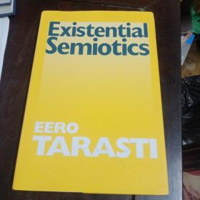 Existential  Semiotics存在符号学EERO  TARASTI埃罗·塔拉斯蒂