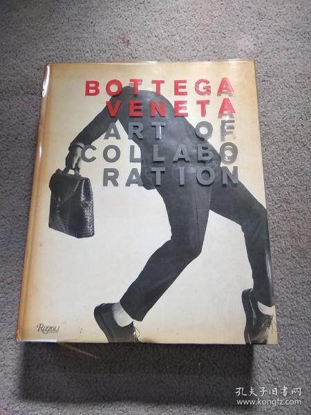 BOTTEGA  VENETA ART OF COLLABO RATION