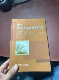 中国财务会计问题研究