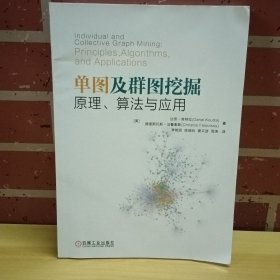 单图及群图挖掘：原理、算法与应用
