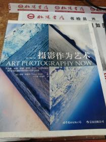 摄影作为艺术：从人像、风景、叙事、静物、时尚、纪实到城市, 80位当代摄影师的创作灵感与实践   平装