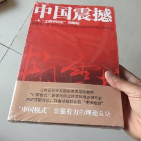 中国震撼：一个“文明型国家”的崛起 未拆封皮