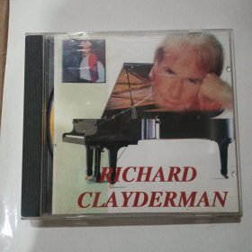 RICHARD CLAYDERMAN （理查德.克莱德曼）