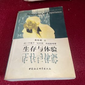 生存与体验：对一个地下“红灯区”的追踪考察