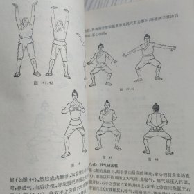 秘传道家筋经内丹功