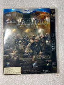DVD----血战太平洋（2CD)