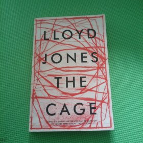 LLOYD JONES THE CAGE 【英文原版】