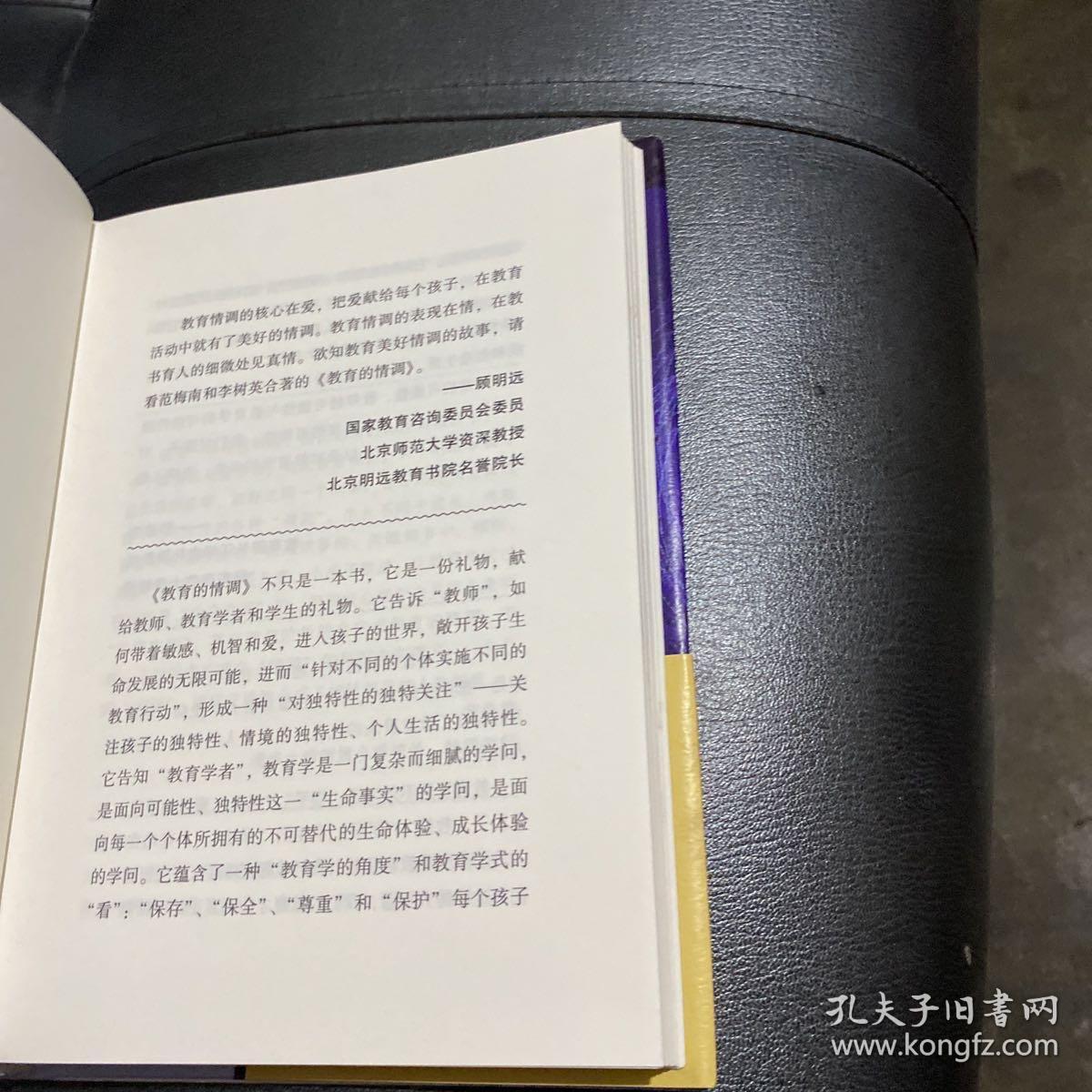 教育的情调（世界著名教育学专家马克斯·范梅南的经典之作，为父母和教师而作，助您成为“机智”的教育者。）