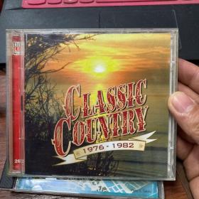 CLASSIC COUNTRY 1976-1982（2CD）