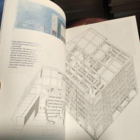 安藤忠雄的建筑0 日文原版 安藤忠雄の建築0 増補改訂版Tadao Ando 0 Process