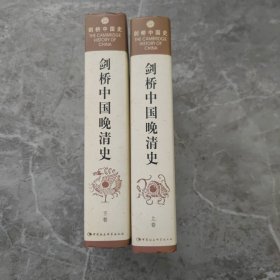 剑桥中国晚清史（上下卷）：1800-1911年