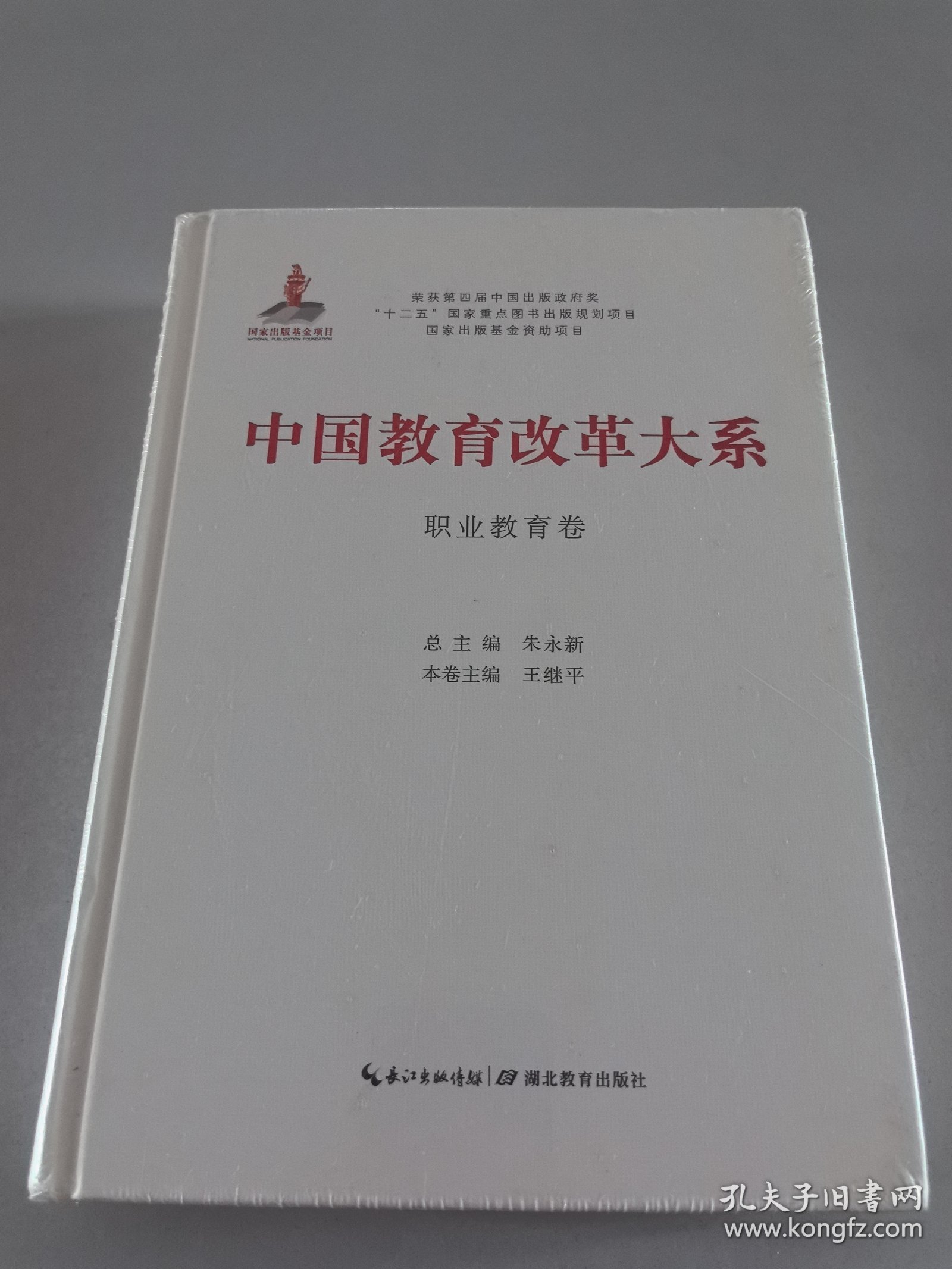 中国教育改革大系：职业教育卷 （精装）