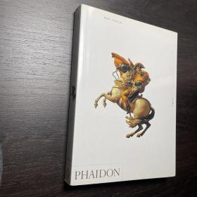 David phaidon费顿出版 雅克 路易 大卫 法国新古典主义 艺术