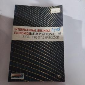 International Business Economics 国际商业经济学